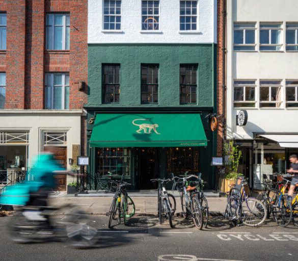 Mowgli Street Food London