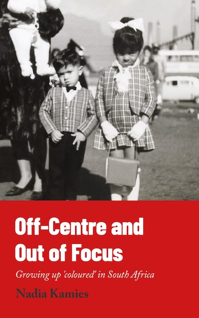 Book Review: Off-Centre and Out of Focus by Nadia Kamies