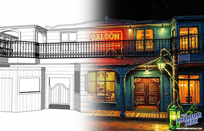 Phantom Peak Looks Ahead to a New Chapter at Westfield Stratford City