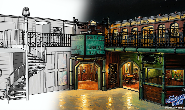 Phantom Peak Looks Ahead to a New Chapter at Westfield Stratford City