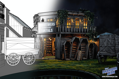 Phantom Peak Looks Ahead to a New Chapter at Westfield Stratford City