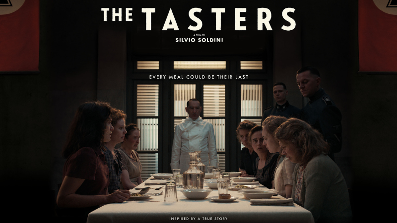 The Untold Story Behind The Tasters