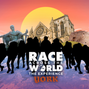 Step Into Your Own Race Across the World This Spring