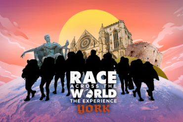Step Into Your Own Race Across the World This Spring