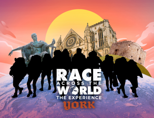 Step Into Your Own Race Across the World This Spring