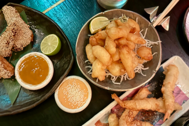 A Night of Colour, Flavour and Theatre at The Ivy Asia Chelsea