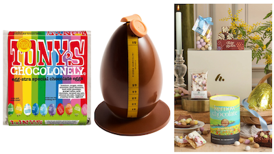 Hop to it - It’s Easter Weekend Very Soon