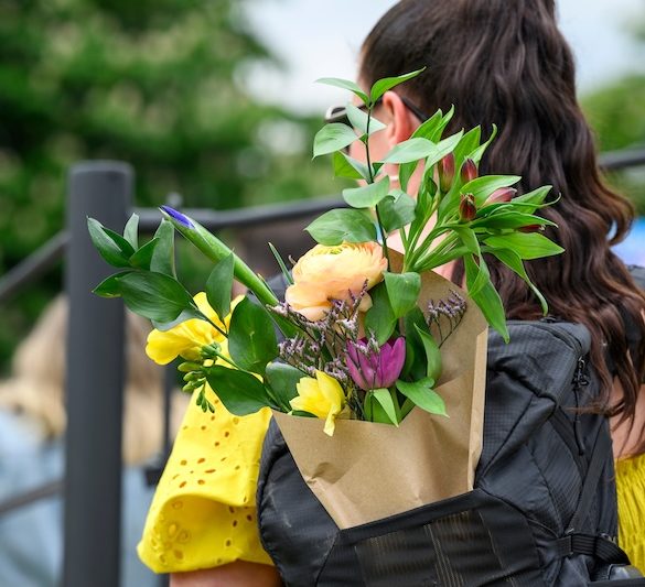 Gardening Inspiration at the BBC Gardeners’ World Spring Fair