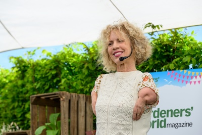 Gardening Inspiration at the BBC Gardeners’ World Spring Fair