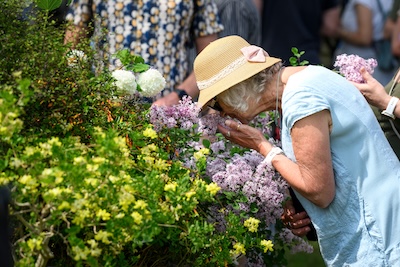 Gardening Inspiration at the BBC Gardeners’ World Spring Fair