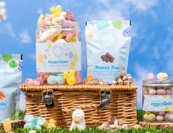 Hop to it - It’s Easter Weekend Very Soon