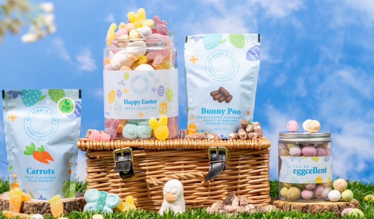 Hop to it - It’s Easter Weekend Very Soon