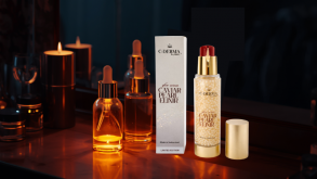 A Touch of Luxury: Caviar Pearl Elixir Serum