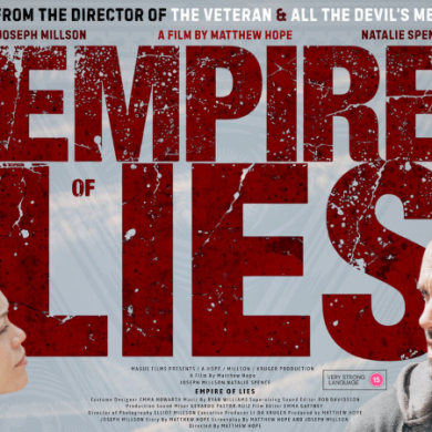 Empire of Lies