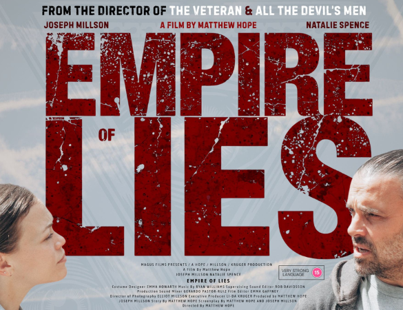 Empire of Lies