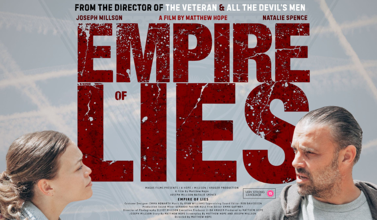 Empire of Lies