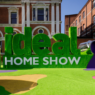 Refresh Your Space at the Ideal Home Show