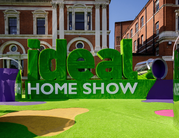 Refresh Your Space at the Ideal Home Show
