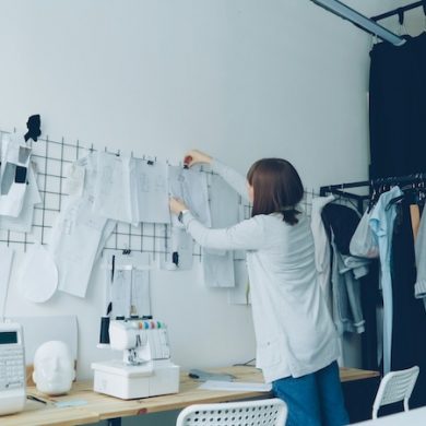 Types of fashion jobs in the luxury sector
