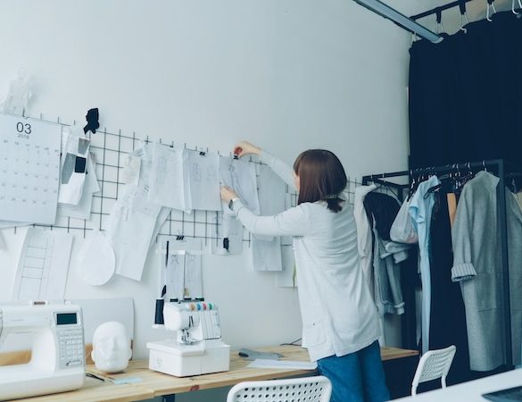 Types of fashion jobs in the luxury sector
