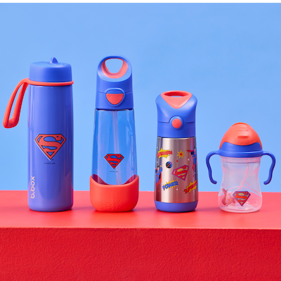 Super Lunches Just Got a Superhero Upgrade