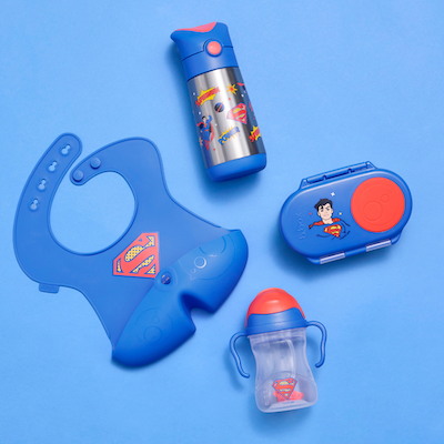 Super Lunches Just Got a Superhero Upgrade