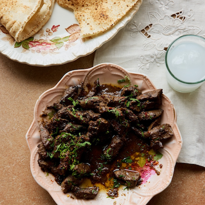 LEBNANI: Food and the Flavours of Lebanon