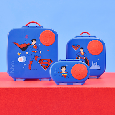 Super Lunches Just Got a Superhero Upgrade
