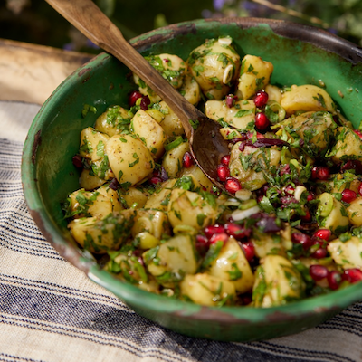 LEBNANI: Food and the Flavours of Lebanon