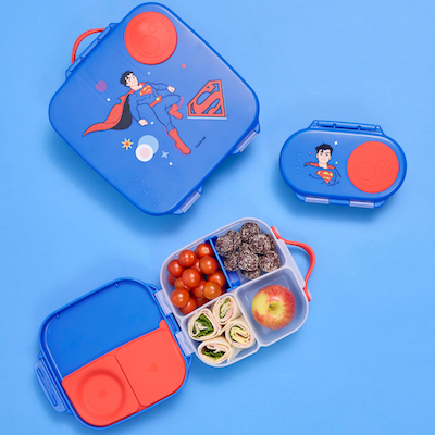 Super Lunches Just Got a Superhero Upgrade