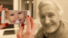 Why financial security becomes more important when caring for an ageing parent