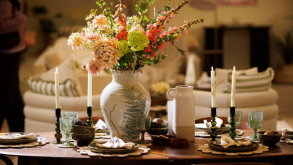 Tablescaping: The Art of Setting the Scene