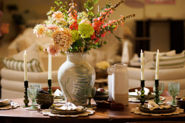 Tablescaping: The Art of Setting the Scene