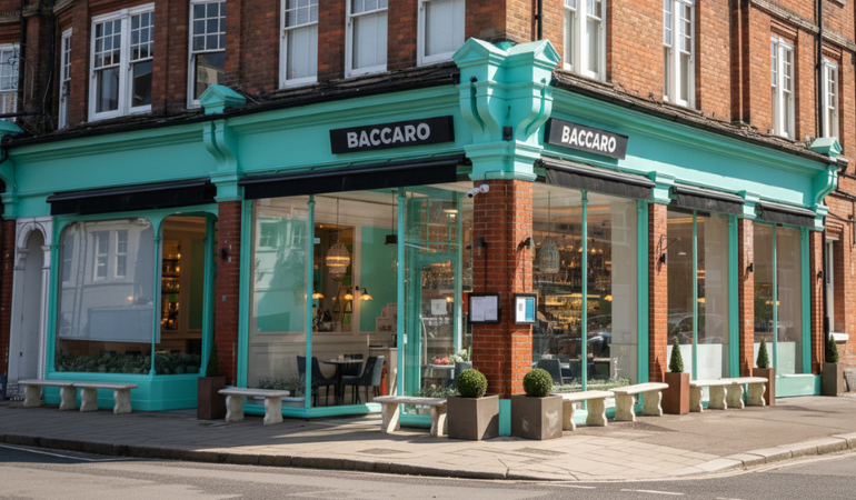 Baccaro – Teddington