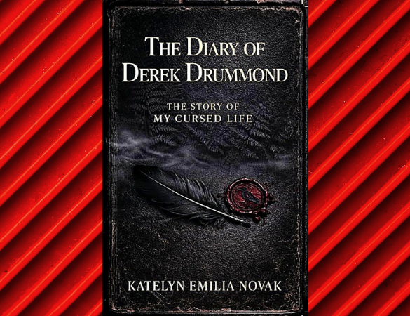 The Diary of Derek Drummond Q&A