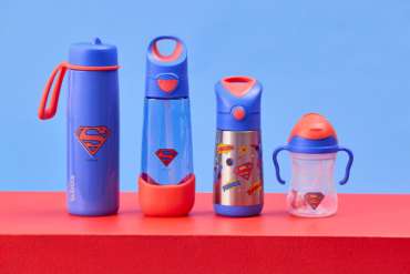 Super Lunches Just Got a Superhero Upgrade