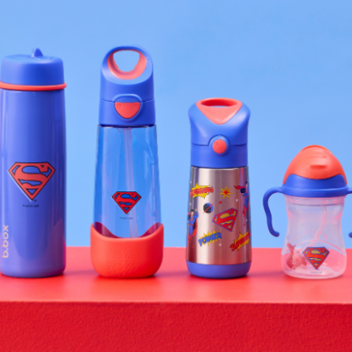 Super Lunches Just Got a Superhero Upgrade
