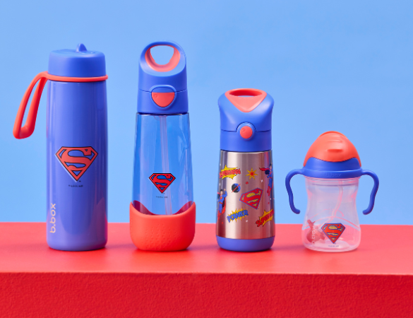 Super Lunches Just Got a Superhero Upgrade
