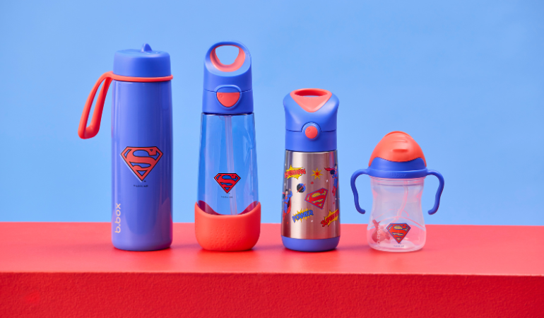 Super Lunches Just Got a Superhero Upgrade