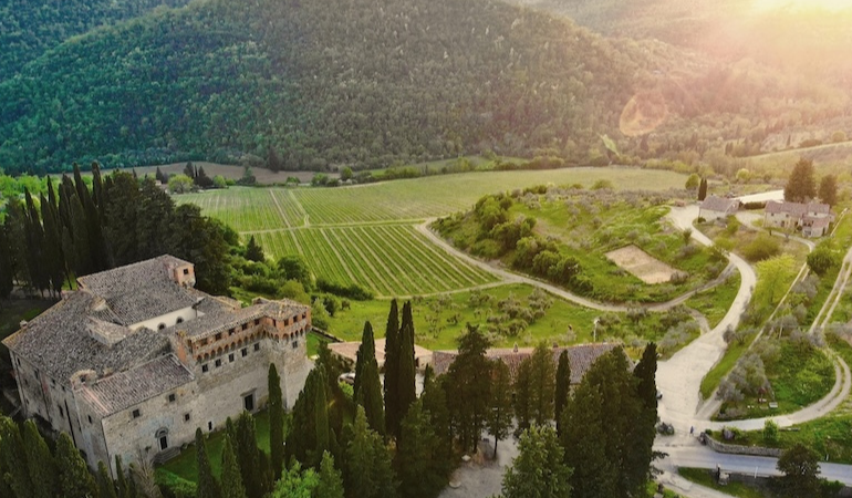 Some Rather Special Wines