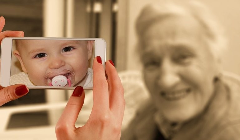 Why financial security becomes more important when caring for an ageing parent
