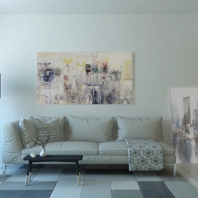 Where to Place Artwork Prints for Maximum Visual Impact