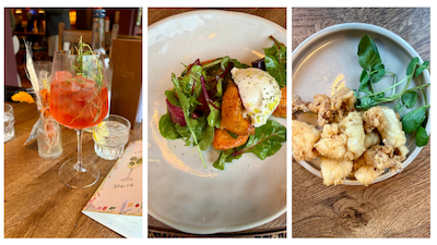 The Bear, Oxshott