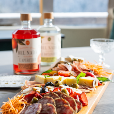 Bel Nada: The Swiss Alcohol-Free Aperitif Brand