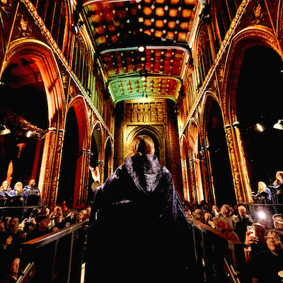 LUMINISCENCE is Coming to Westminster Cathedral