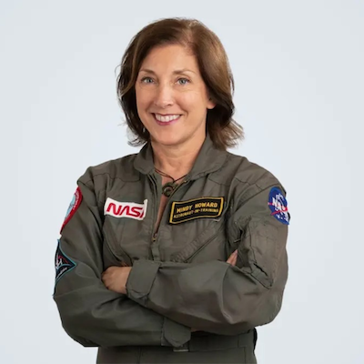 Cosmic Girls: Opening the Door to a New Era of Women in Space