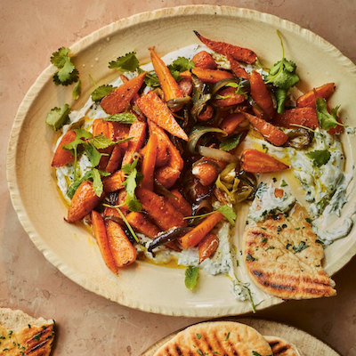 Medesque - Everyday Recipes with Mediterranean Root
