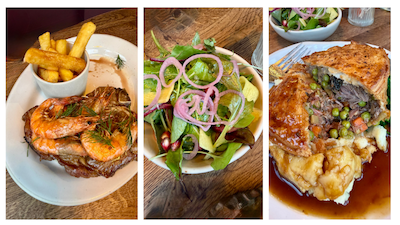 The Bear, Oxshott