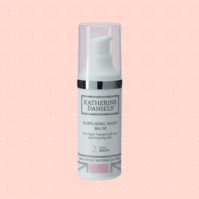 Katherine Daniels: The Secret to Brighter, Younger-Looking Eyes
