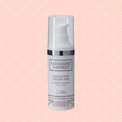 Katherine Daniels: The Secret to Brighter, Younger-Looking Eyes